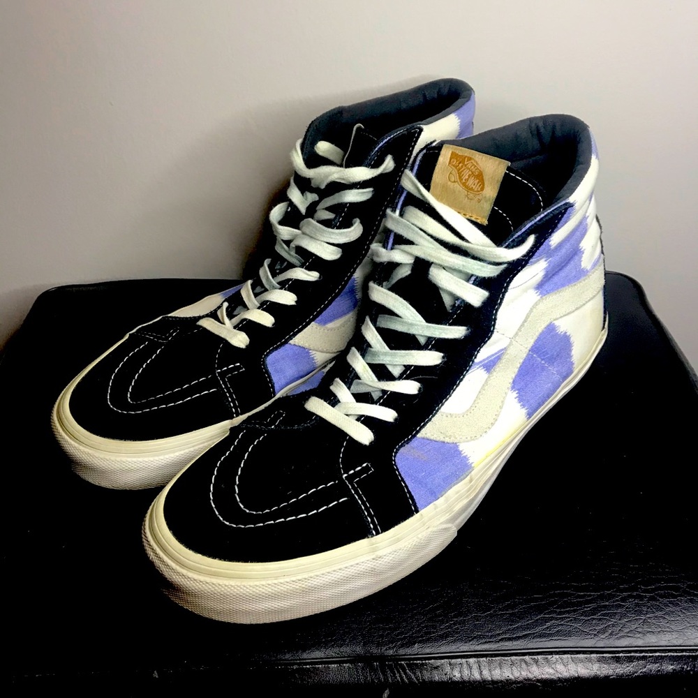 Vans - Old Skool High Lim Ed. ‘Cloud/Sky Blue’